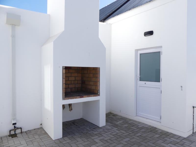 To Let 2 Bedroom Property for Rent in Lampiesbaai Western Cape